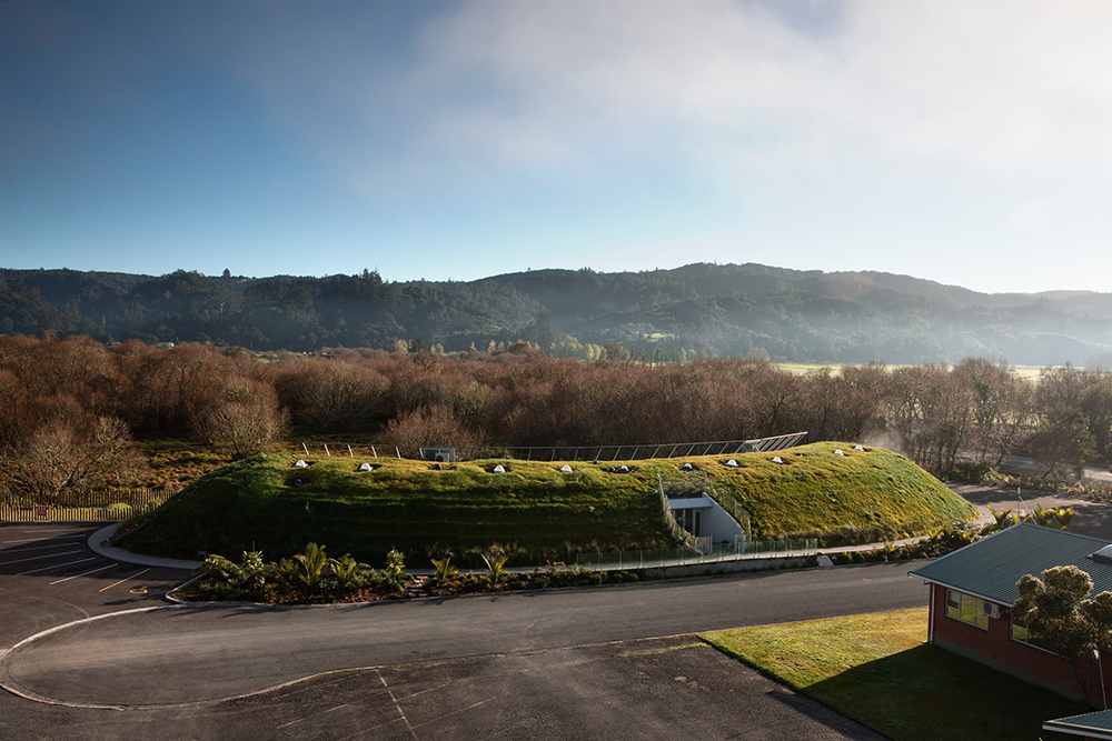 Duotherm Green Roof