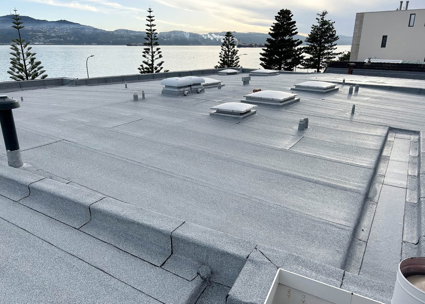 Equus Soprema Membranes: Waterproofing Solutions for Flat Roofs