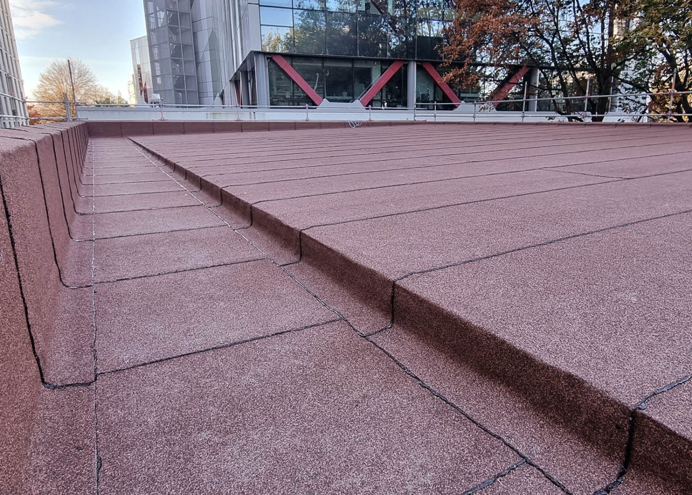 Equus Soprema Membranes: Waterproofing Solutions for Flat Roofs